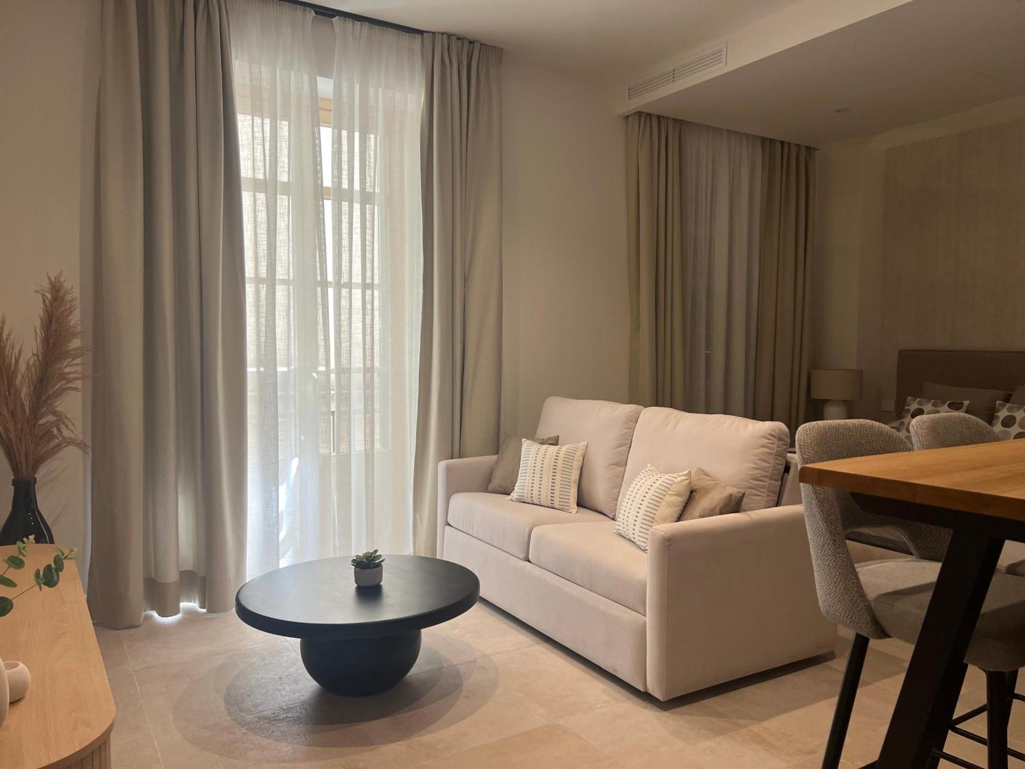 Plaza Del Siglo Suites & Boutique Apartments By Caleta Homes Málaga Exterior foto
