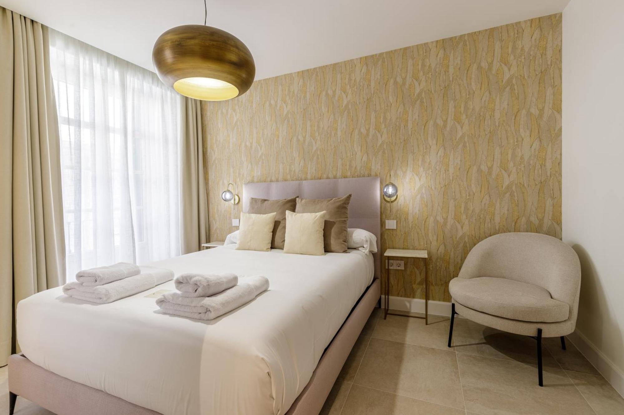 Plaza Del Siglo Suites & Boutique Apartments By Caleta Homes Málaga Exterior foto