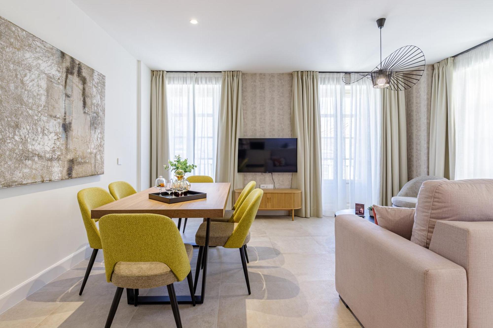 Plaza Del Siglo Suites & Boutique Apartments By Caleta Homes Málaga Exterior foto
