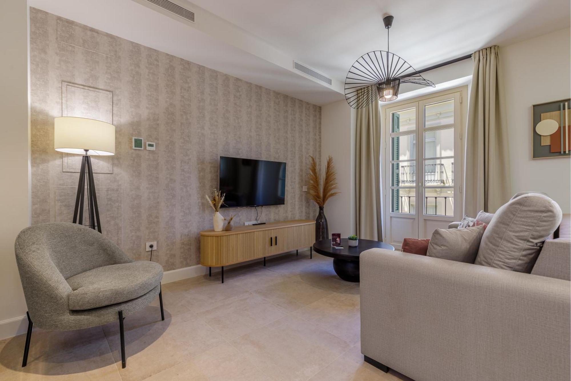 Plaza Del Siglo Suites & Boutique Apartments By Caleta Homes Málaga Exterior foto
