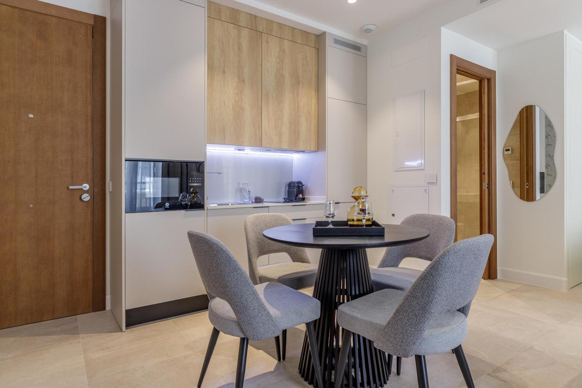 Plaza Del Siglo Suites & Boutique Apartments By Caleta Homes Málaga Exterior foto