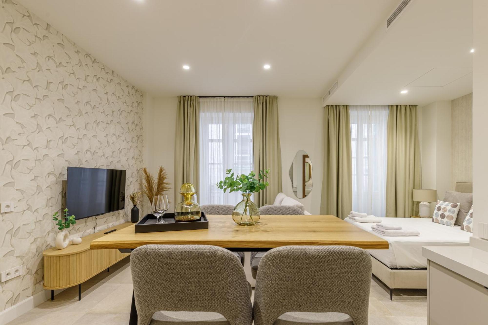 Plaza Del Siglo Suites & Boutique Apartments By Caleta Homes Málaga Exterior foto