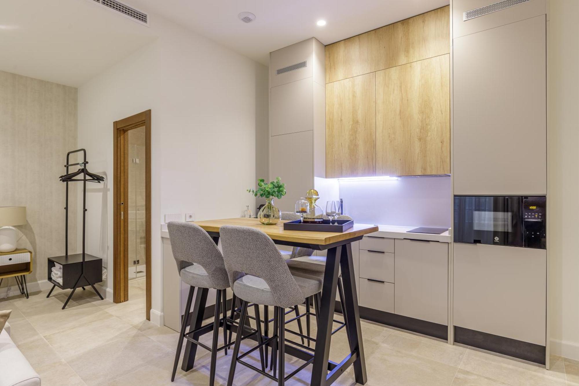 Plaza Del Siglo Suites & Boutique Apartments By Caleta Homes Málaga Exterior foto