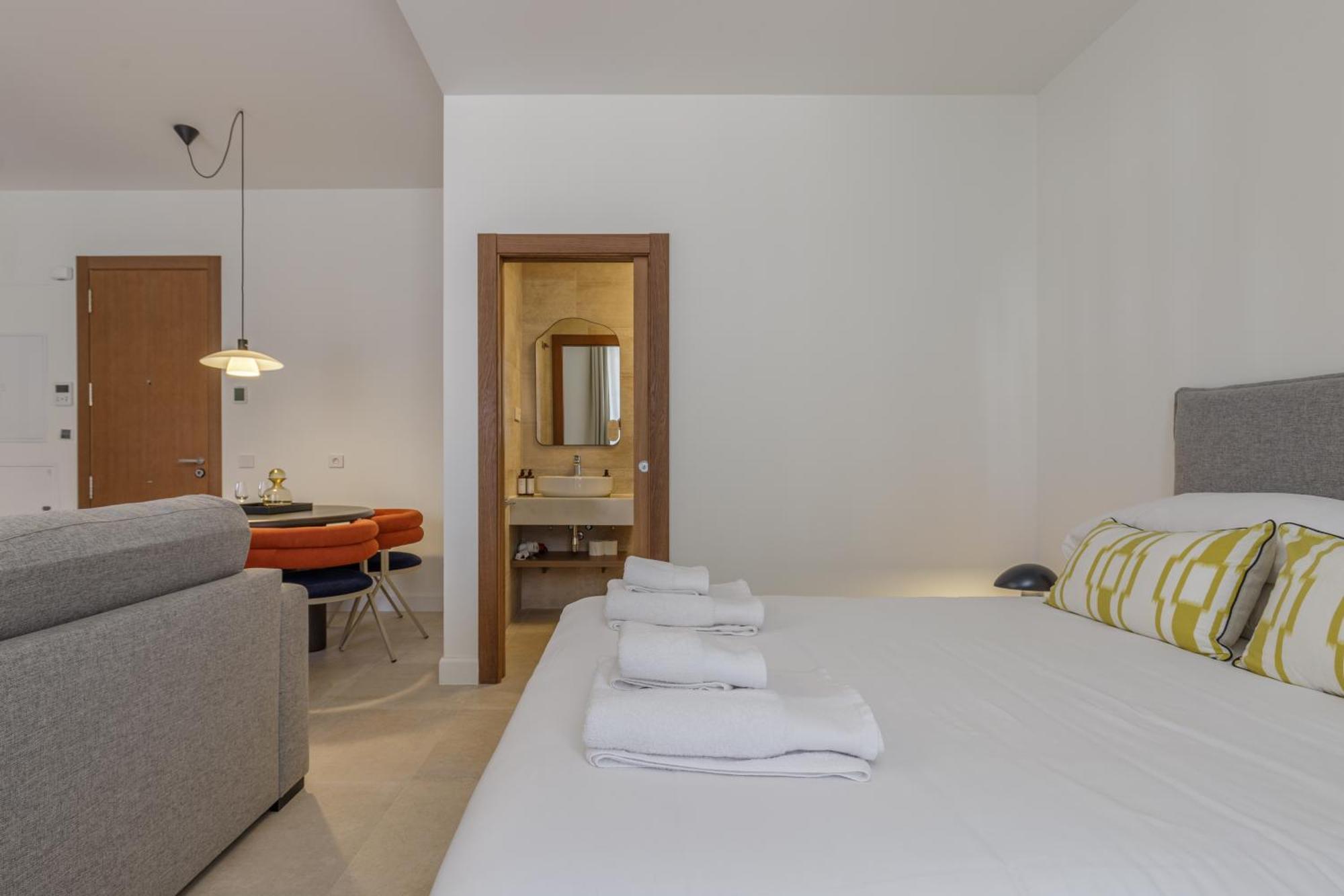 Plaza Del Siglo Suites & Boutique Apartments By Caleta Homes Málaga Exterior foto